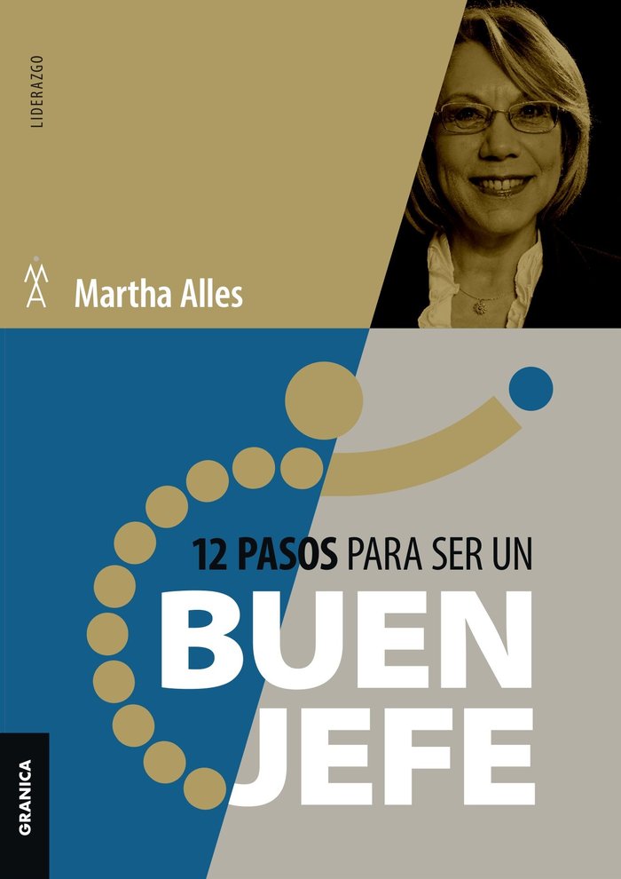 12 PASOS PARA SER UN BUEN JEFE - 9789878935591 Imagen principal del producto