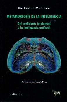 METAMORFOSIS DE LA INTELIGENCIA - 9789878956244 Imagen principal del producto