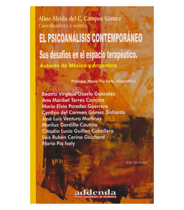 EL PSICOANALISIS CONTEMPORANEO SUS DESAFIOS EN EL ESPACIO - 9789878984094