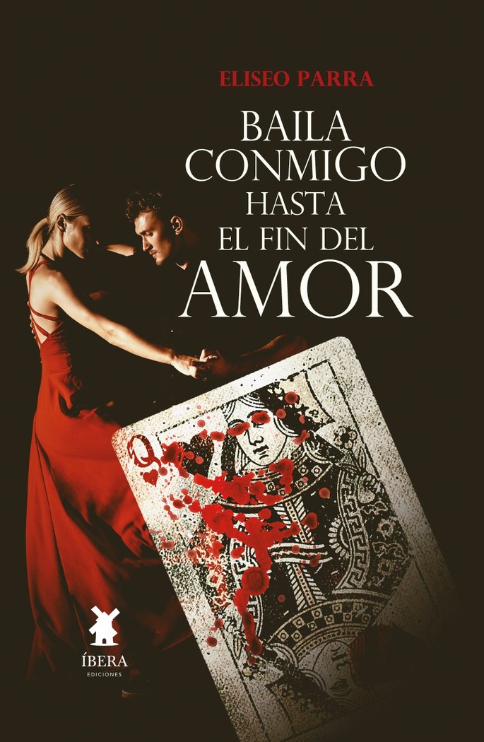BAILA CONMIGO HASTA EL FIN DEL AMOR - 9789893756133 Imagen principal del producto