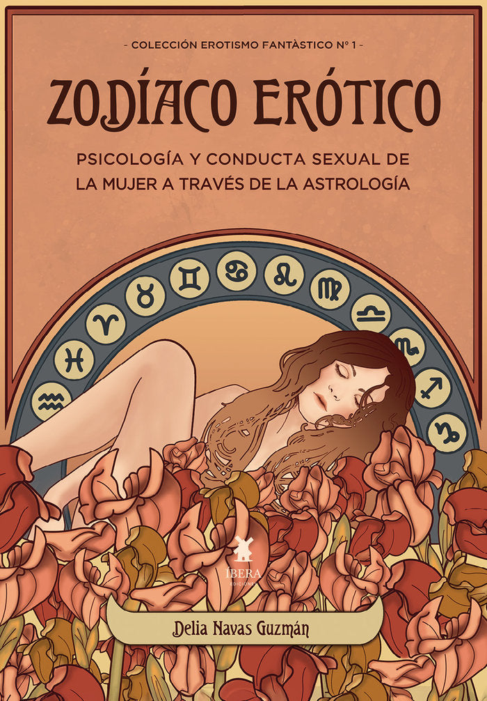 ZODIACO EROTICO PSICOLOGIA Y CONDUCTA SEXUAL DE LA MUJER A | DELIA NAVAS GUZMAN | IBERA EDICIONES | 9789893768501 Imagen principal del producto