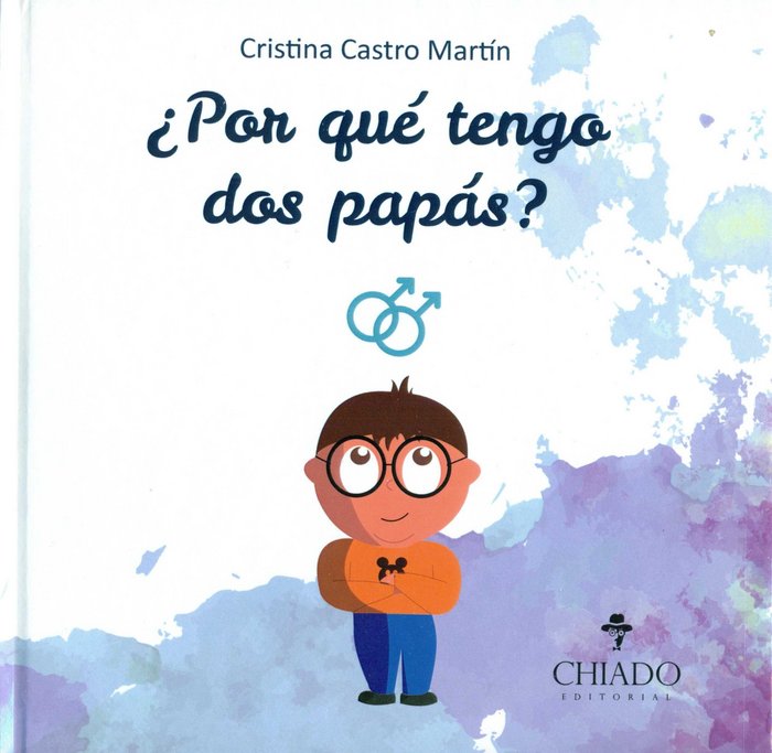 POR QUE TENGO DOS PAPAS - 9789895169672 Imagen principal del producto