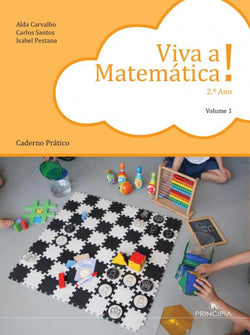 Viva a Matemática Pratico - 2o | PRINCIPIA | 9789897163326 Imagen principal del producto