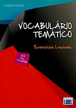 Vocabulario Temático | LIDEL | 9789897520013