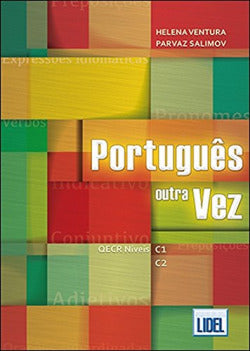 Portuguès Outra Vez (Lidel) - 9789897520723