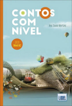 Contos Com A2 (Lidel) - 9789897521713