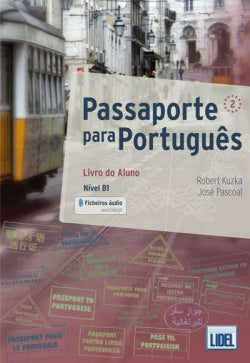 Passaporte Portugues 2 Alum+ejer | LIDEL | 9789897521959