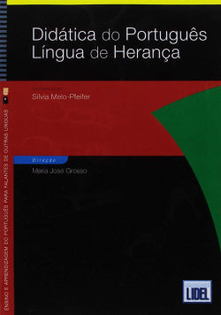 Didatica Do Portugues Lingua de Herança (Lidel) - 9789897522000