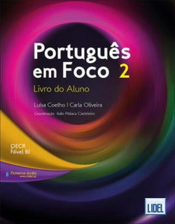 Portugues Em Foco 2. Aa. Vv. (Lidel Ediciones Tecnicas) 9789897522178