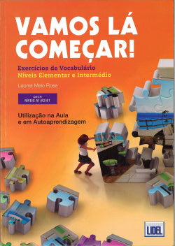 Vamos la Começar Ejercicios Vo | LIDEL | 9789897522598