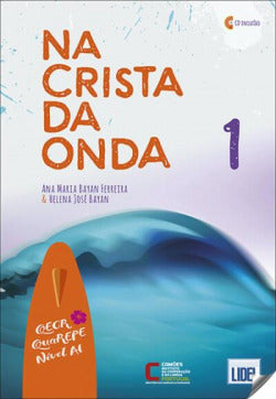 Na Crista Da Onda 1 Alumno | LIDEL | 9789897523083