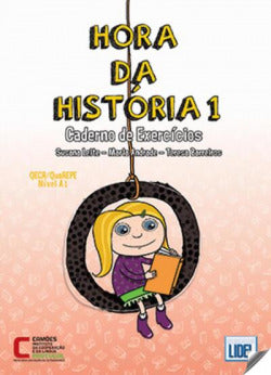 Hora Da Historia 1 Ejercicios | LIDEL | 9789897523571