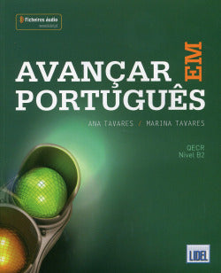 AvançAr Em Portugues. Aa. Vv. (Lidel Ediciones Tecnicas) 9789897523687