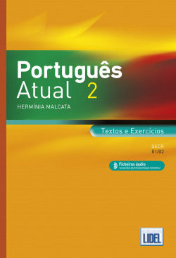 Portugues Atual 2 (b1/b2) Imagen principal del producto