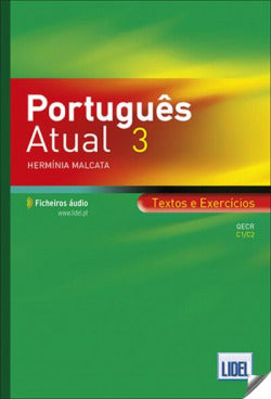Portugues Atual 3 Imagen principal del producto