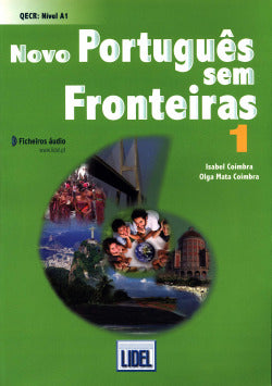Novo Portugues Sem Pronteiras a (A1) | LIDEL | 9789897523779