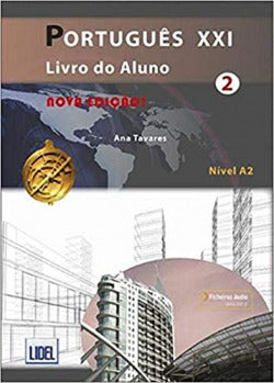 Portuguès Xxi 2 Livro (Lidel) - 9789897523816