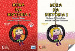 Hora Da Historia 1 Alumno+ejercicios | LIDEL | 9789897523854