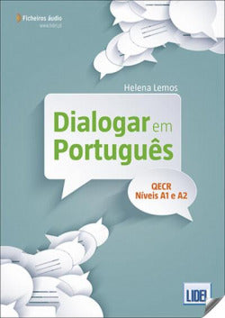Dialogar en Portugues+@ | LIDEL | 9789897523861