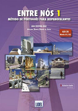 Entre Nos 1 Al+ej 2E (Lidel) - 9789897523878