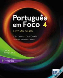 Portugues Em Foco 4 Alumno (Lidel) - 9789897523960