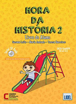 Hora Da Historia 2 Alumno | LIDEL | 9789897524301