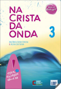Na Crista Da Onda 3 | LIDEL | 9789897524431
