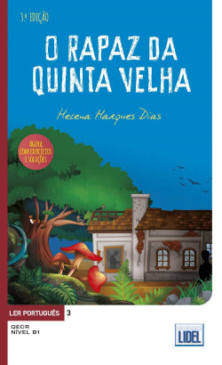 Rapaz Da Quinta Velha LPO3 | LIDEL | 9789897524554