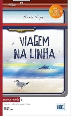 Viagem Na Linha | LIDEL | 9789897524585