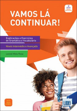 Vamos la Continuar 3E