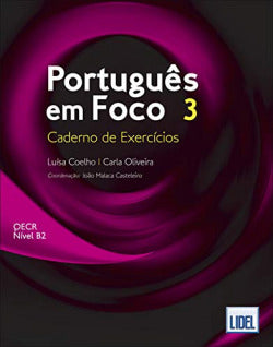Portugues Em Foco 3 Ejercicios | LIDEL | 9789897525049