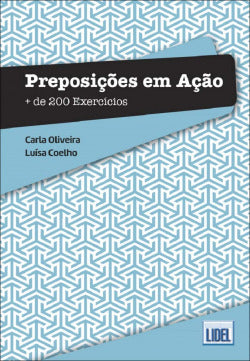 Preposicoes Em Acao (Lidel) - 9789897525735