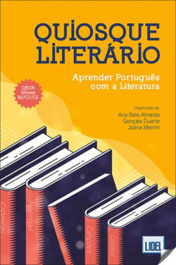 Quiosque Literario | LIDEL | 9789897525940
