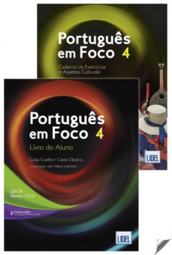 Portugues Em Foco 4 Al+ej Imagen principal del producto
