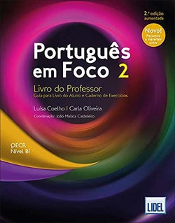 Portugues Em Foco 2 Prof Imagen principal del producto