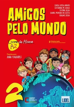 Amigos Pelo Mundo 2 Alumno