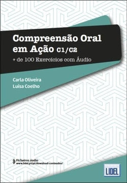 Compreensao Oral Em Acao C1;c2 Imagen principal del producto