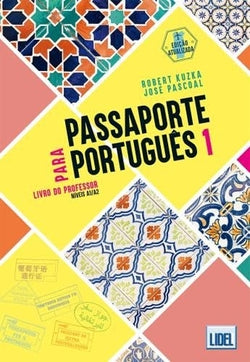 Passaporte Portugues 1 Profesor 2E Imagen principal del producto