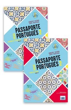 Passaporte Portugues 2 Profesor 2E | LIDEL | 9789897529146