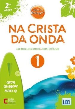 Na Crista Da Onda 1 Profesor 2E | LIDEL | 9789897529481