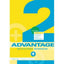 ADVANTAGE 2oNB WB ENGLISH 18 | AA,VV | 9789925301287 (Burlington Books)