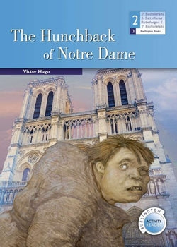 Bar - Bach 2 - Hunchback Of Notre Dame. Aa. Vv. (Burlington Books) 9789925301614