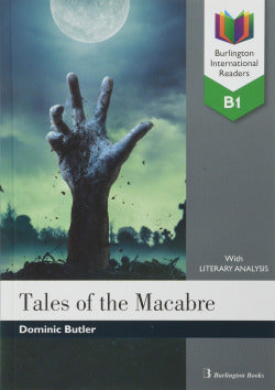 Bir - Tales Of The Macabre - B1. Aa. Vv. (Burlington Books) 9789925301638
