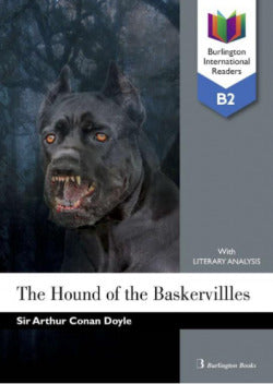 Bir - The Hound Of The Baskervilles - B2. Aa. Vv. (Burlington Books) 9789925301652