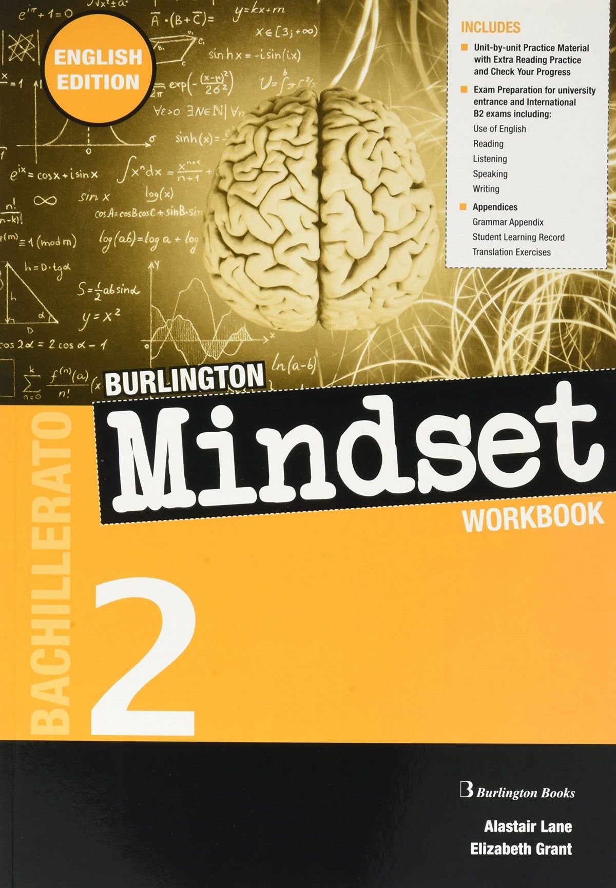 MINDSET 2ºNB WB (ENGLISH) 21 I AA,VV I BURLINGTON BOOKS I 9789925302598 Imagen principal del producto
