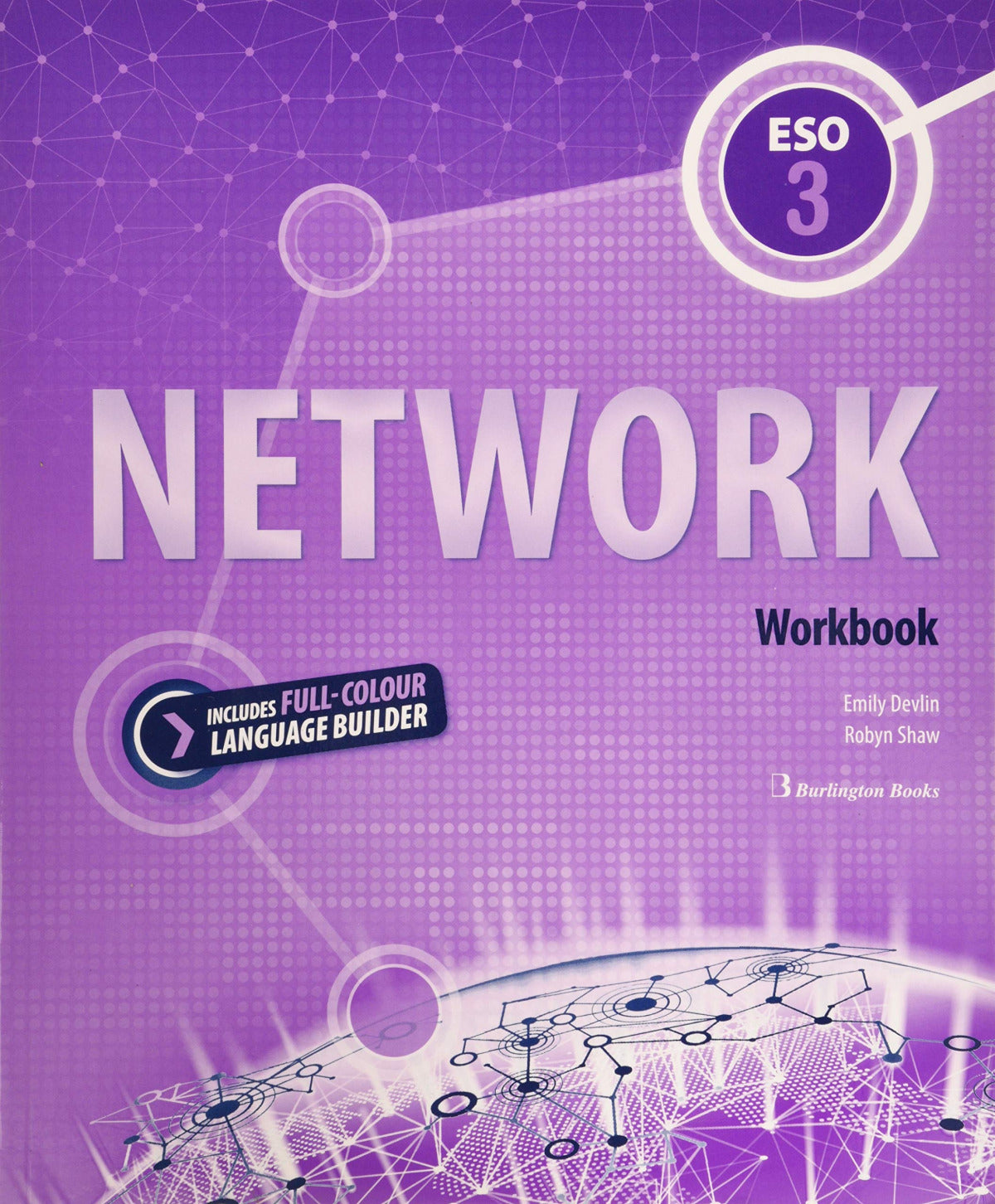 NETWORK 3ºESO WB 19 | 9789925303281 (BURLINGTON BOOKS) Imagen principal del producto