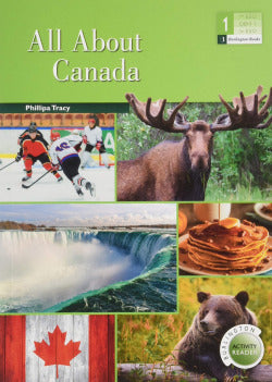 Bar - Eso 1 - All About Canada. Aa. Vv. (Burlington Books) 9789925303434