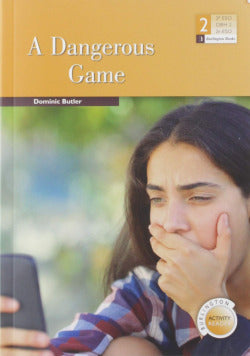 Bar - Eso 2 - A Dangerous Game. Aa. Vv. (Burlington Books) 9789925303441