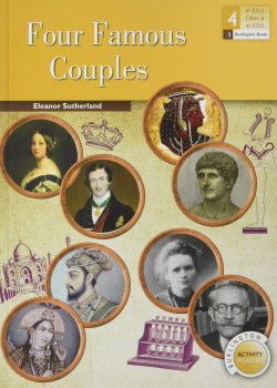 Bar - Eso 4 - Four Famous Couples. Aa. Vv. (Burlington Books) 9789925303465