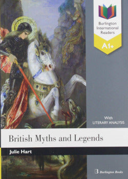 Bir - British Myths And Legends - A1+. Aa. Vv. (Burlington Books) 9789925303502